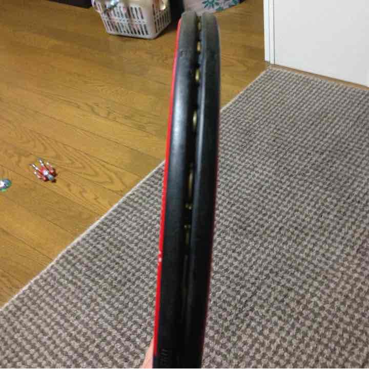 シューズ(男性用) Wilson STeam PRO 95