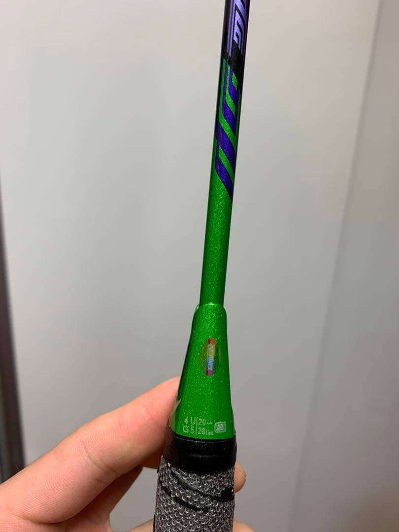 YONEX アストロクス99 LCW リーチョンウェイモデル 4U5