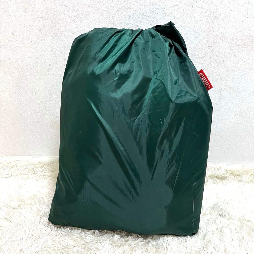 Coleman 2ルームテント インナシート、グランドシート コールマン