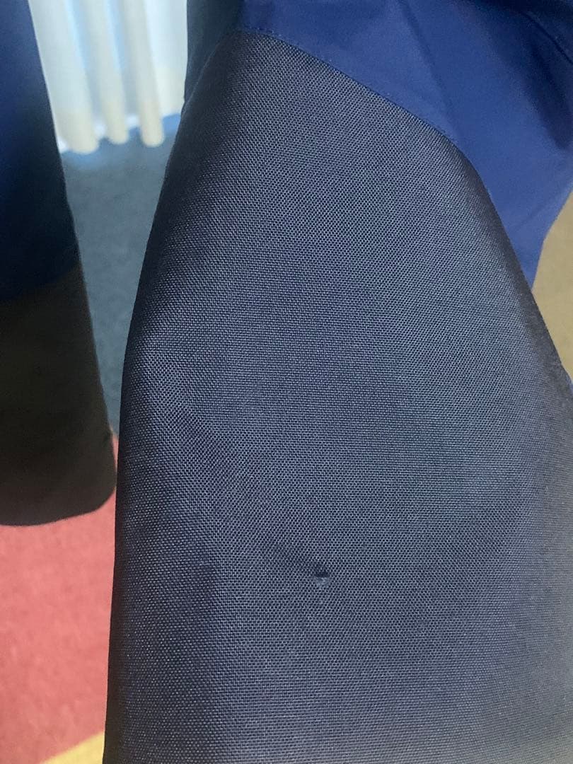 ゴールドウィン　スキーウェア　パンツ　L ネイビー