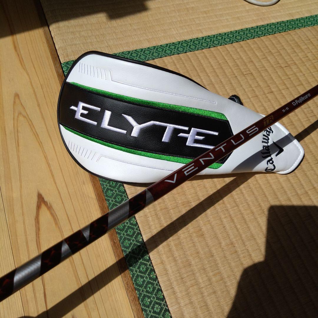 ELITE 10.5度 ドライバー