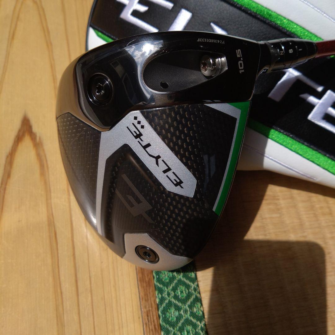 ELITE 10.5度 ドライバー