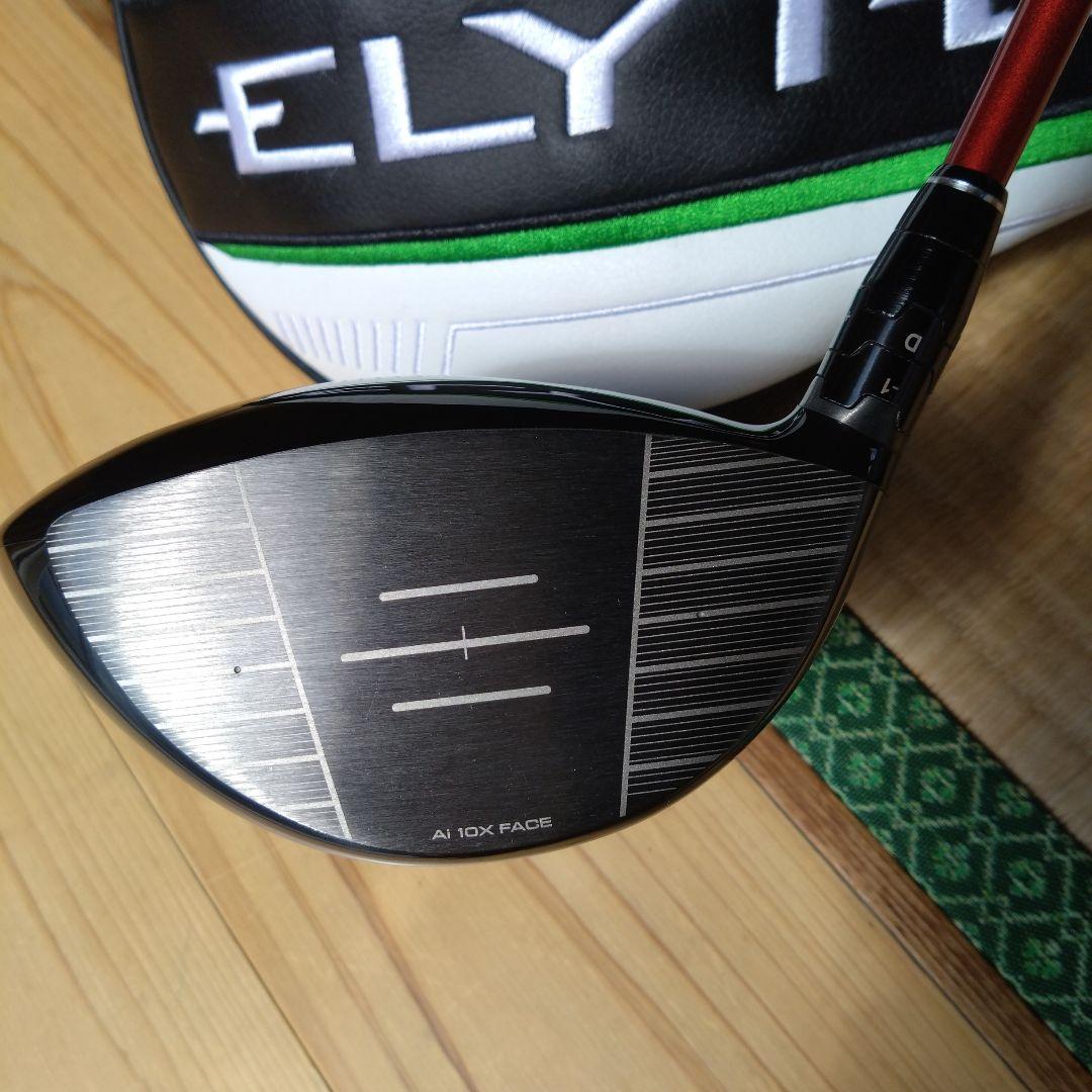 ELITE 10.5度 ドライバー