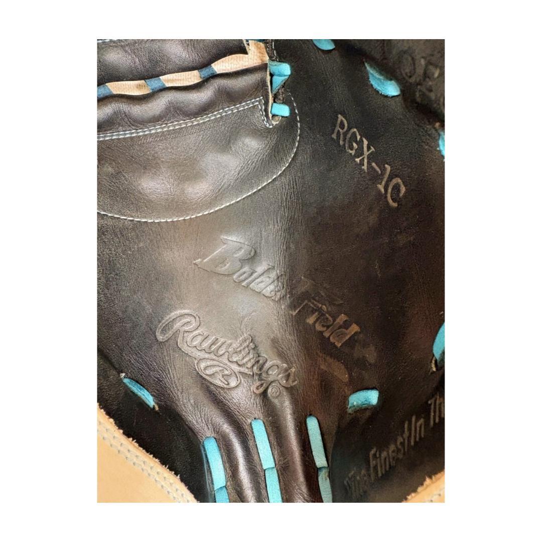⭐️少年野球用⭐️Rawlings キャッチャーミット　軟式用　ローリングス