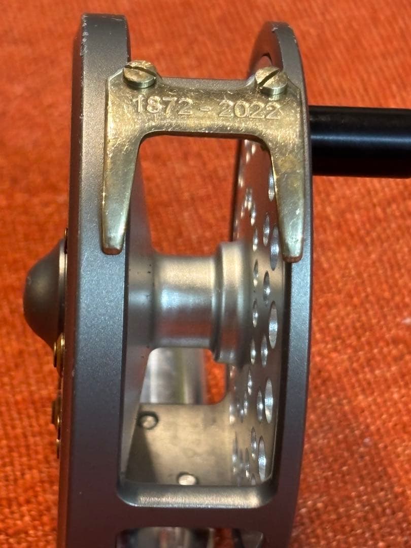ハーディ　フェザーウェイト　150周年　Hardy FEATHERWEIGHT