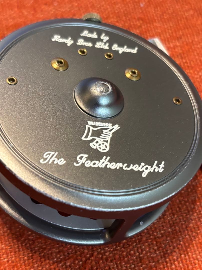 ハーディ　フェザーウェイト　150周年　Hardy FEATHERWEIGHT
