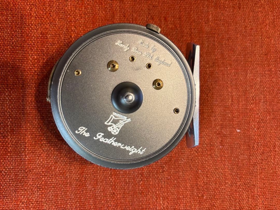 ハーディ　フェザーウェイト　150周年　Hardy FEATHERWEIGHT