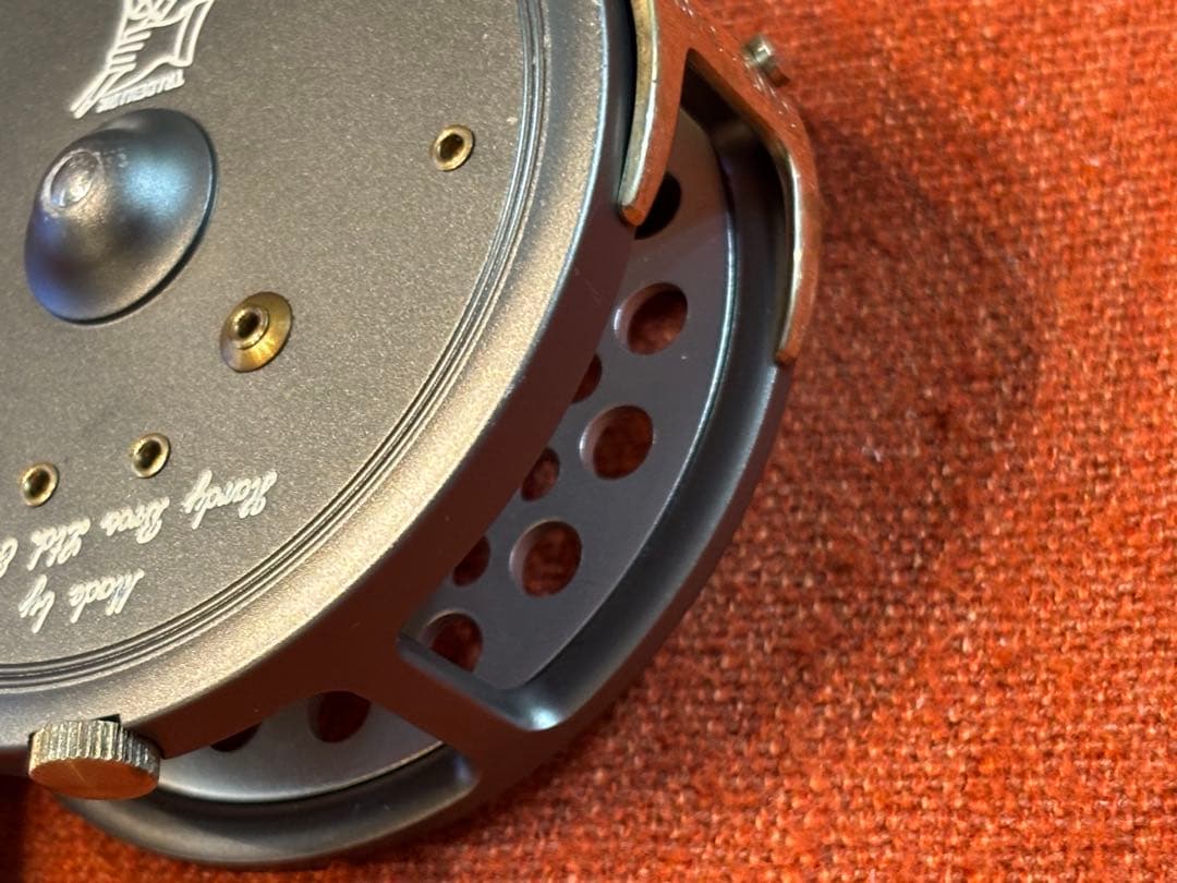 ハーディ　フェザーウェイト　150周年　Hardy FEATHERWEIGHT