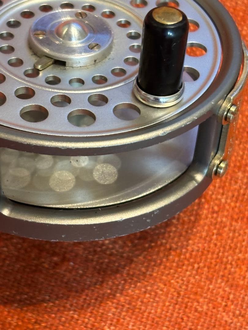 ハーディ　フェザーウェイト　150周年　Hardy FEATHERWEIGHT