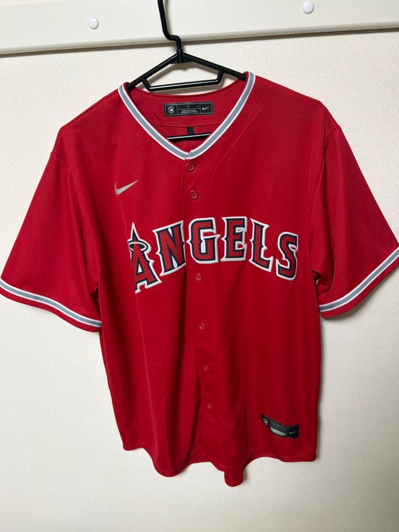 正規品‼️大谷翔平 エンゼルス ユニフォーム