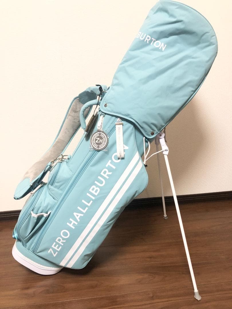 ゼロハリバートン ZHG-CB4 スタンド キャディ ミントグリーン