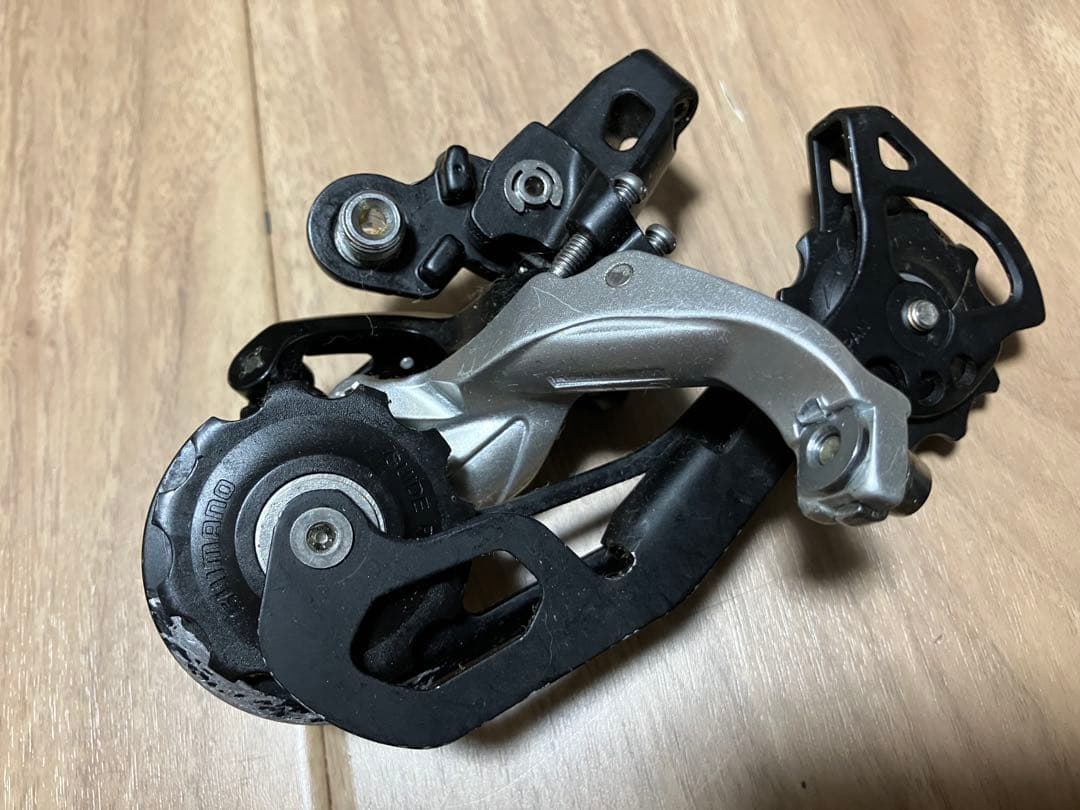 リアディレイラー　Deore XT RD-M780 10s