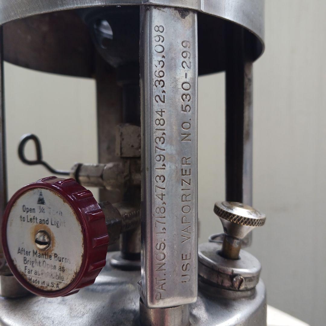 Coleman シングルバーナー No. 530 コールマン　ヴィンテージ