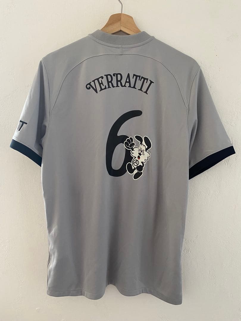 VERDY × PSG Paris Saint-Germain VERRATTI