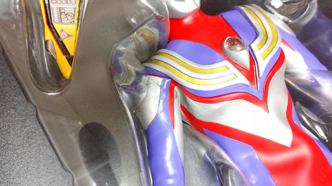 SSAF-01 ウルトラマンティガ マルチタイプ ウルトラの星計画