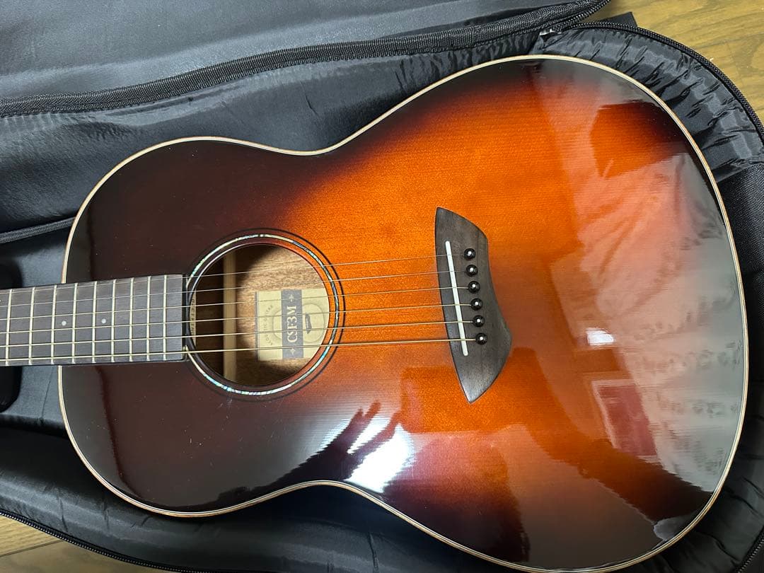 Yamaha CSF3M アコースティックギター