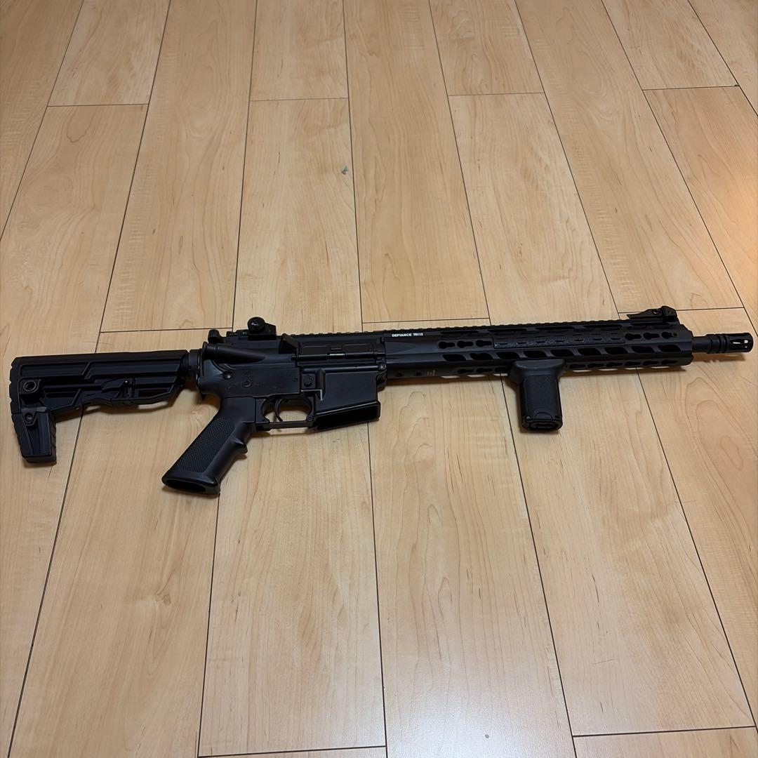東京マルイ M4 MWS keymodカスタム　他付属品等