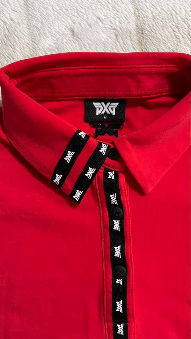 【美品】PXGレディース長袖シャツM