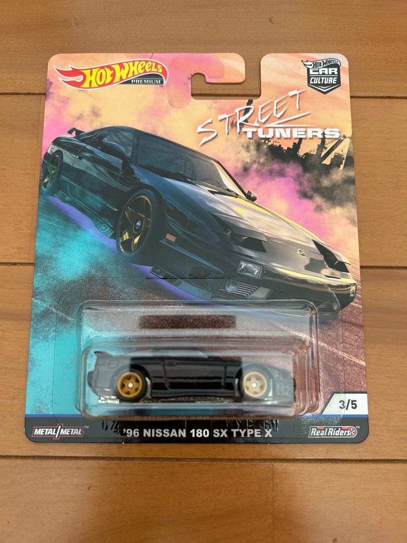 ミニカー Hot Wheels Street Tuners