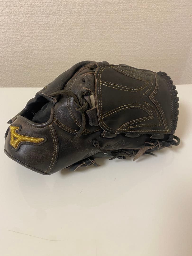 ミズノプロ　硬式グローブ　投手用