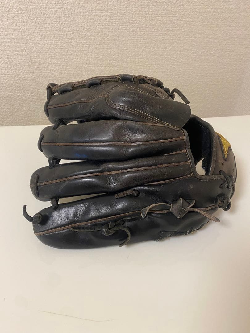 ミズノプロ　硬式グローブ　投手用