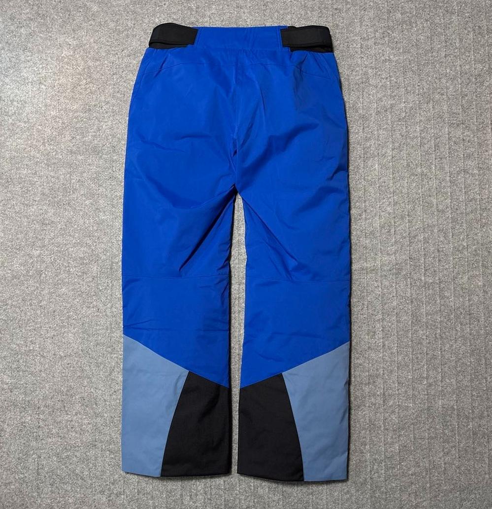 XLサイズ ゴールドウイン 中綿 ツートーン カラー ワイド スキーパンツ ②併