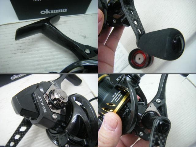 即決！◆新品！オクマ ITX-CB PLUS ICP-C2000SHA◆