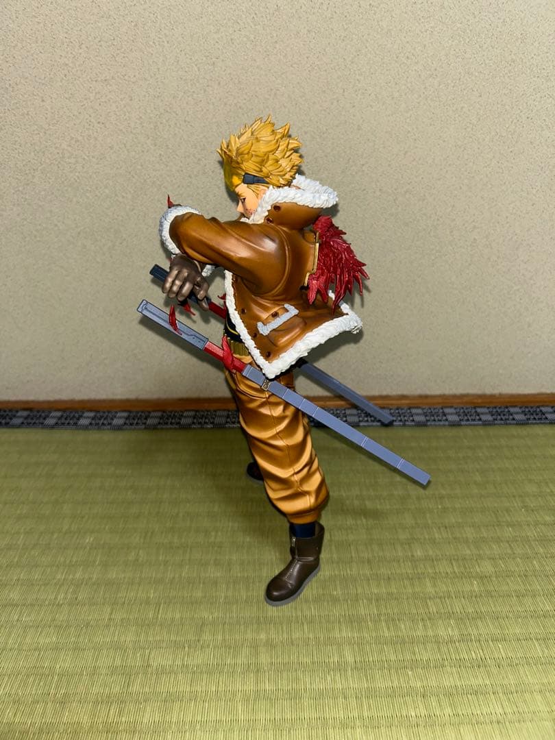一番くじ　僕のヒーローアカデミア　ホークス MASTERLISE フィギュア
