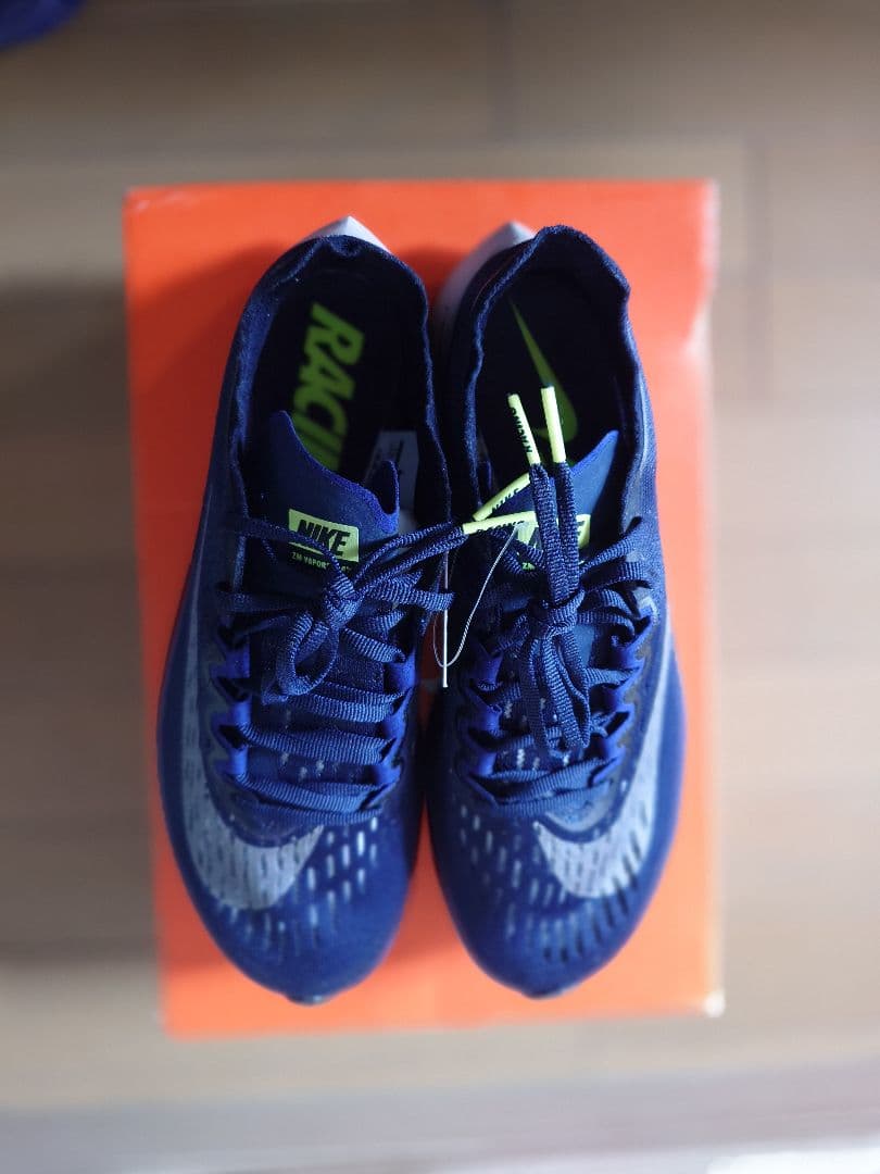 新品未使用 NIKE 初代ヴェイパーフライ4% 25.5cm