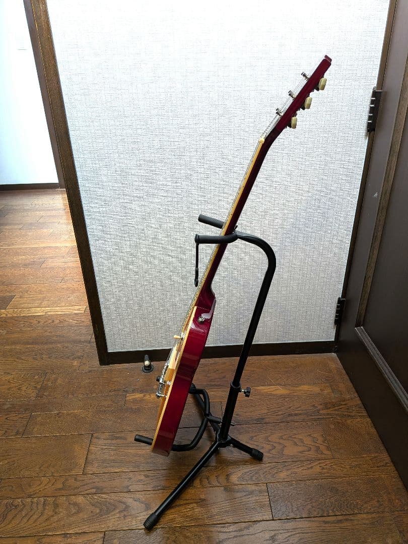 【レフティモデル】Photogenic レスポール チェリーサンバースト