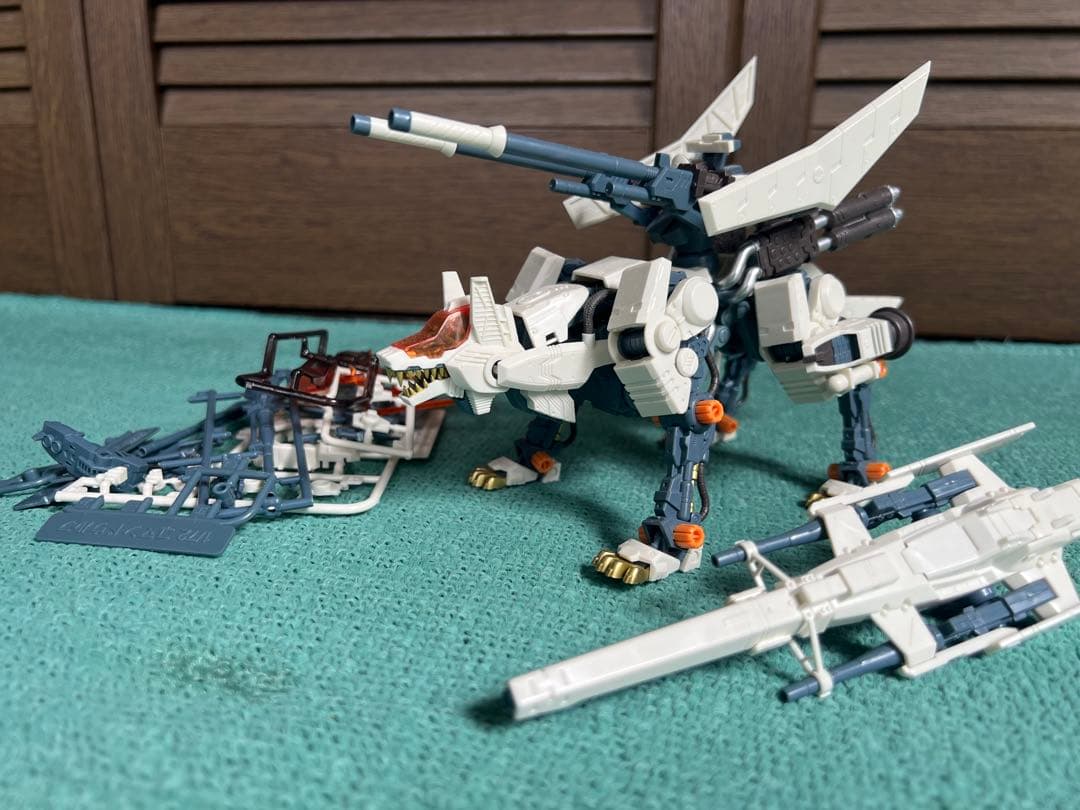 hmm ゾイド　完成品　まとめ売り