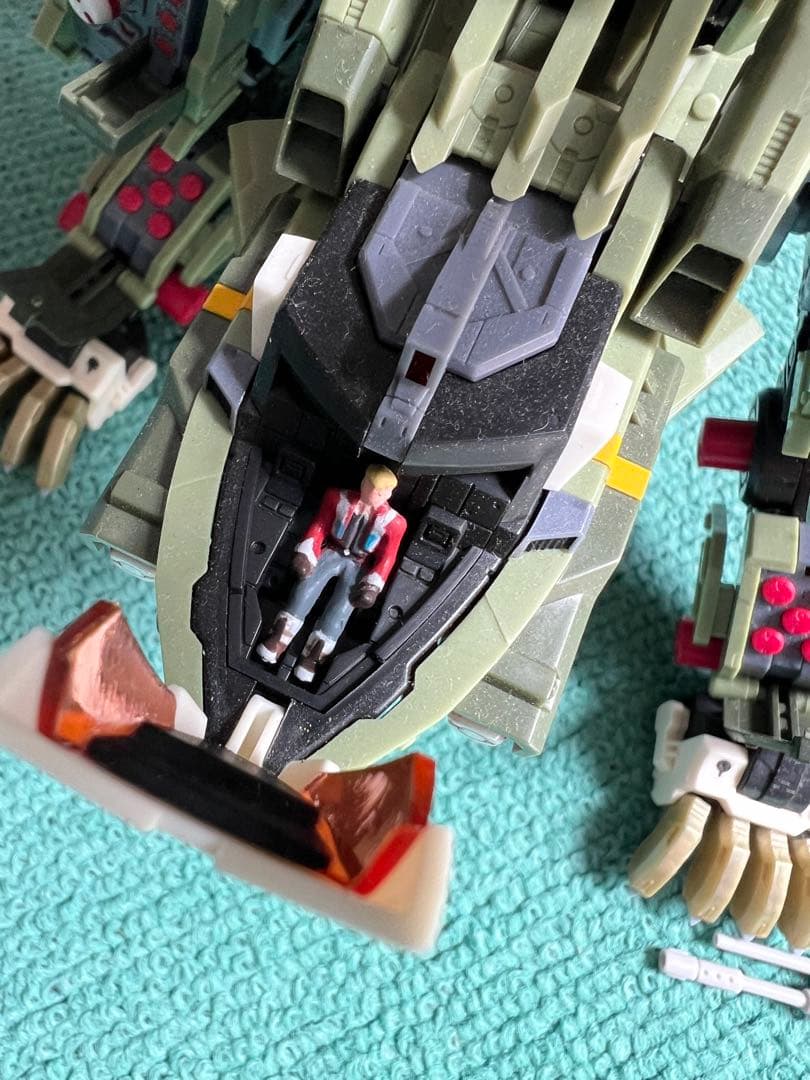 hmm ゾイド　完成品　まとめ売り