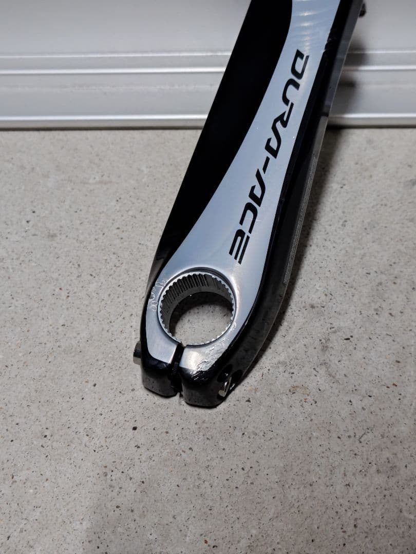 シマノ デュラエース FC-9000 左クランク アームのみ 170mm