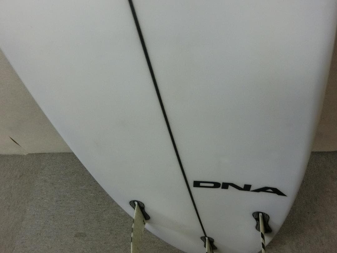 b377DHD,DNA 6'0,191/2, 21/2,31L※手渡しフィン別売