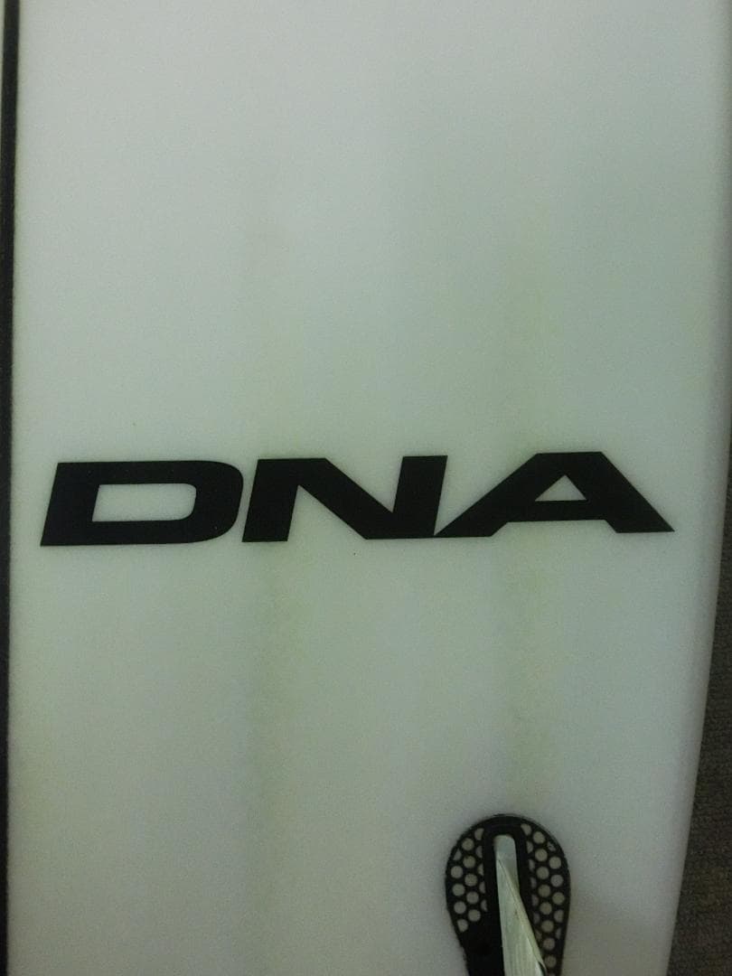 b377DHD,DNA 6'0,191/2, 21/2,31L※手渡しフィン別売