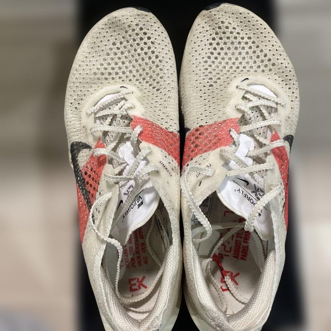 Nike ZoomX ヴェイパー3