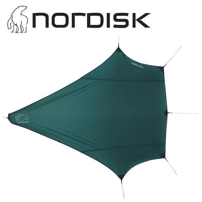〖中古〗ノルディスク　Voss Diamond SI Forest Green