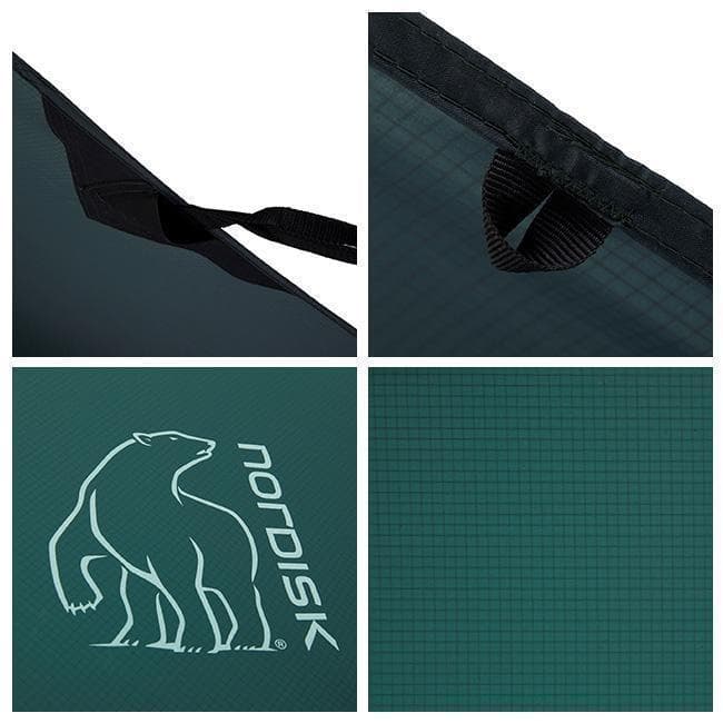 〖中古〗ノルディスク　Voss Diamond SI Forest Green