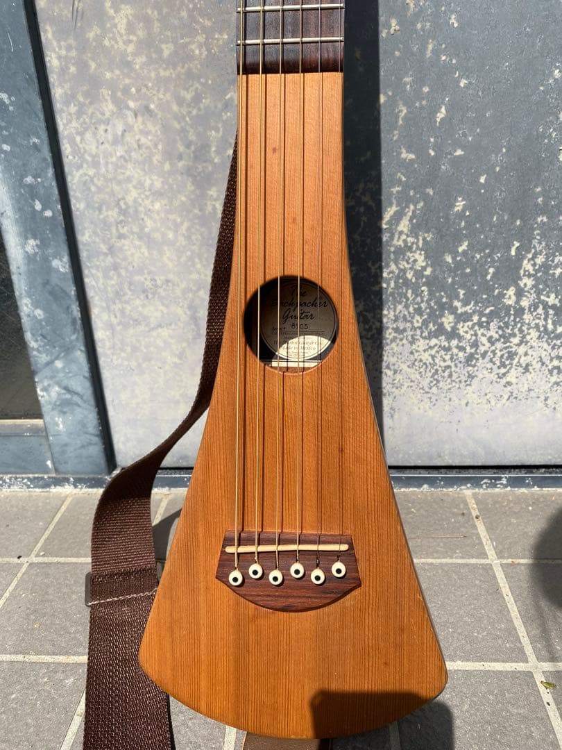 Martin バックパッカー 最初期