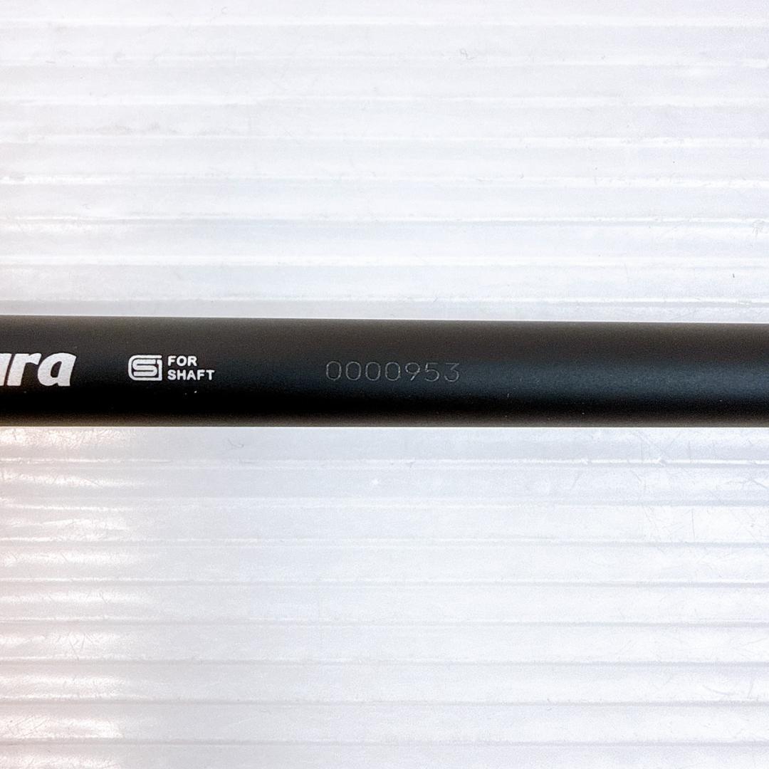 スピーダーNXブラック　40-S　ドライバー用シャフト　ブリヂストンスリーブ