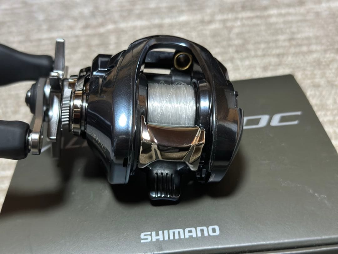 美品SHIMANO 25アルデバランDC 31HG