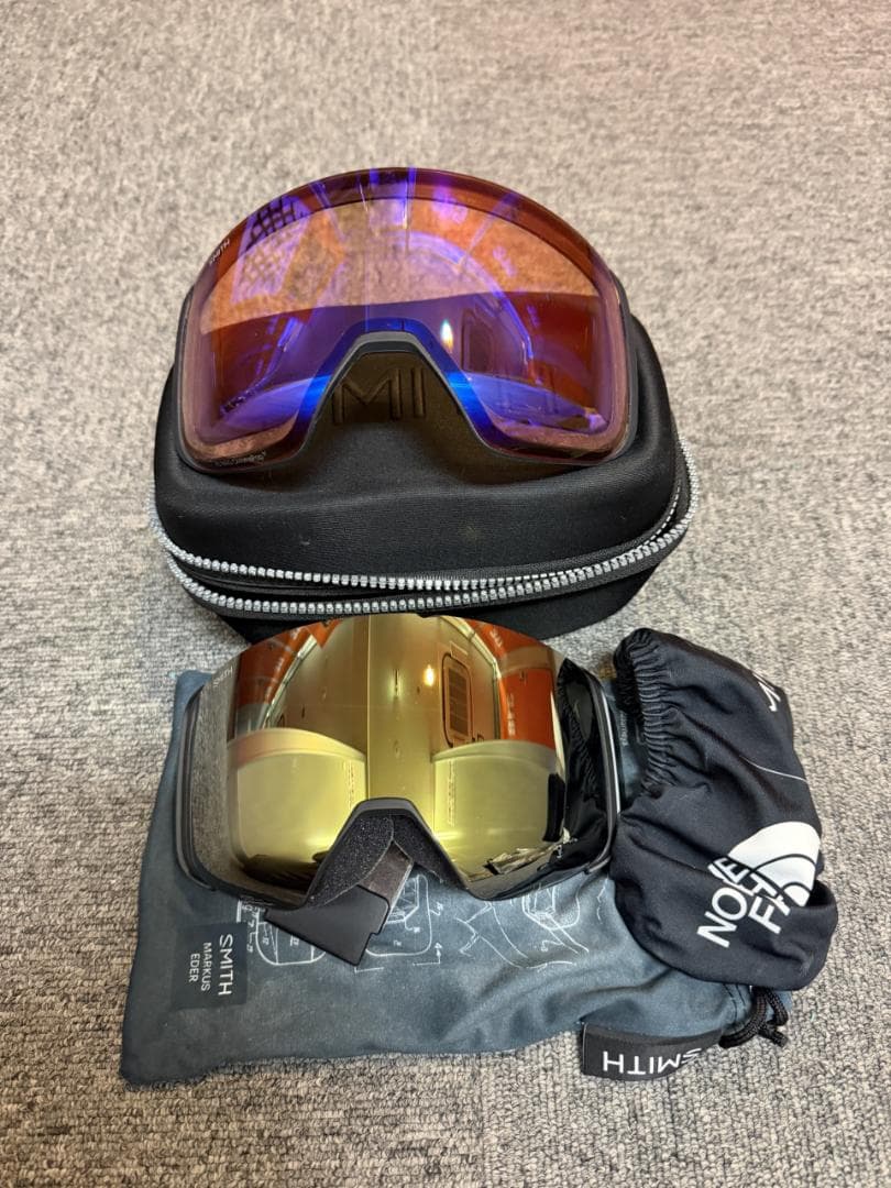 中古 2023 SMITH 4D MAG AC Markus Eder スミス