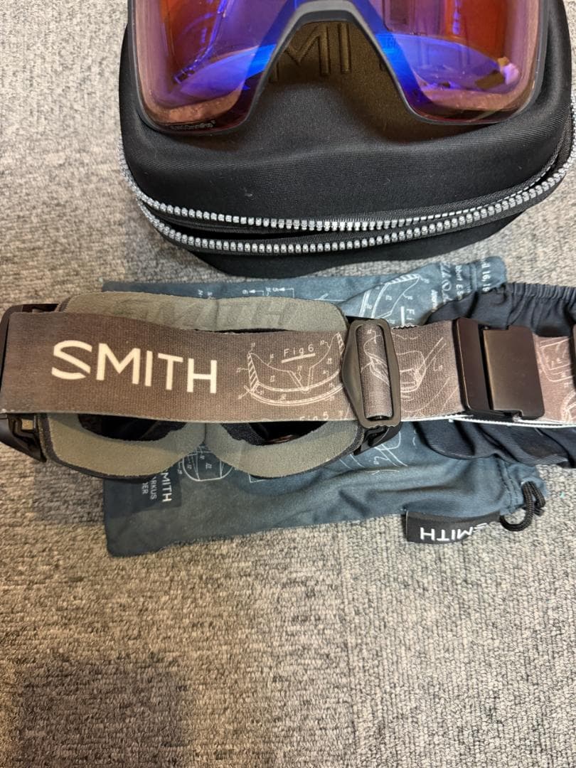 中古 2023 SMITH 4D MAG AC Markus Eder スミス