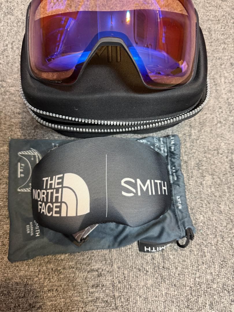 中古 2023 SMITH 4D MAG AC Markus Eder スミス