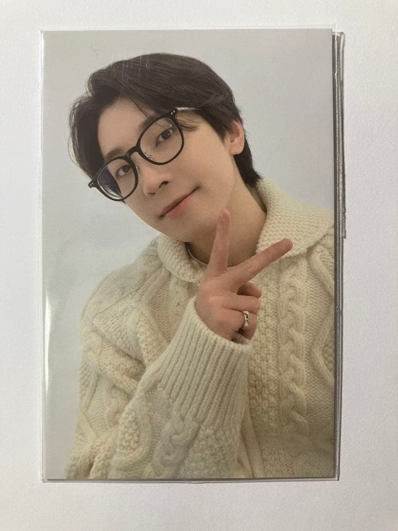 SEVENTEEN ウォヌ ネックレス 9th ALWAYS トレカ付き