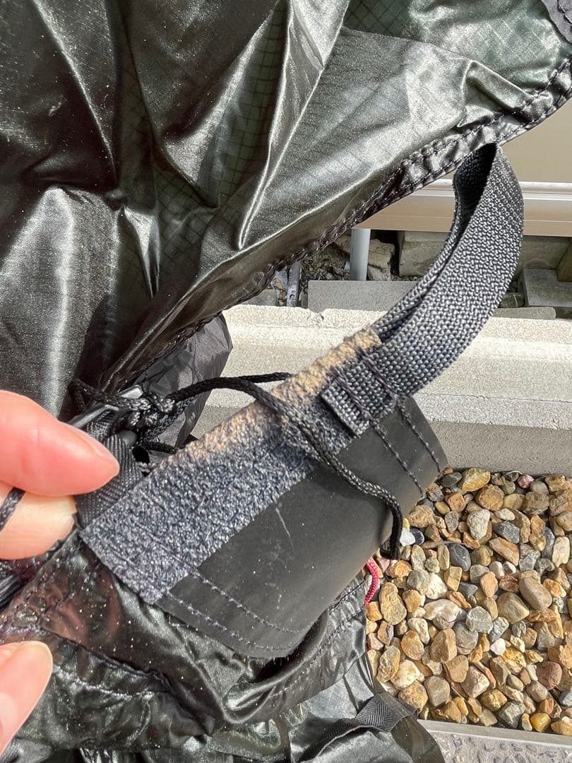 HILLEBERG Keron3GT グリーン