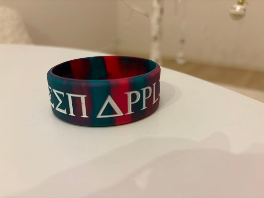 Mrs. GREEN APPLE エデンの園 LIVEラバーバンド タオル