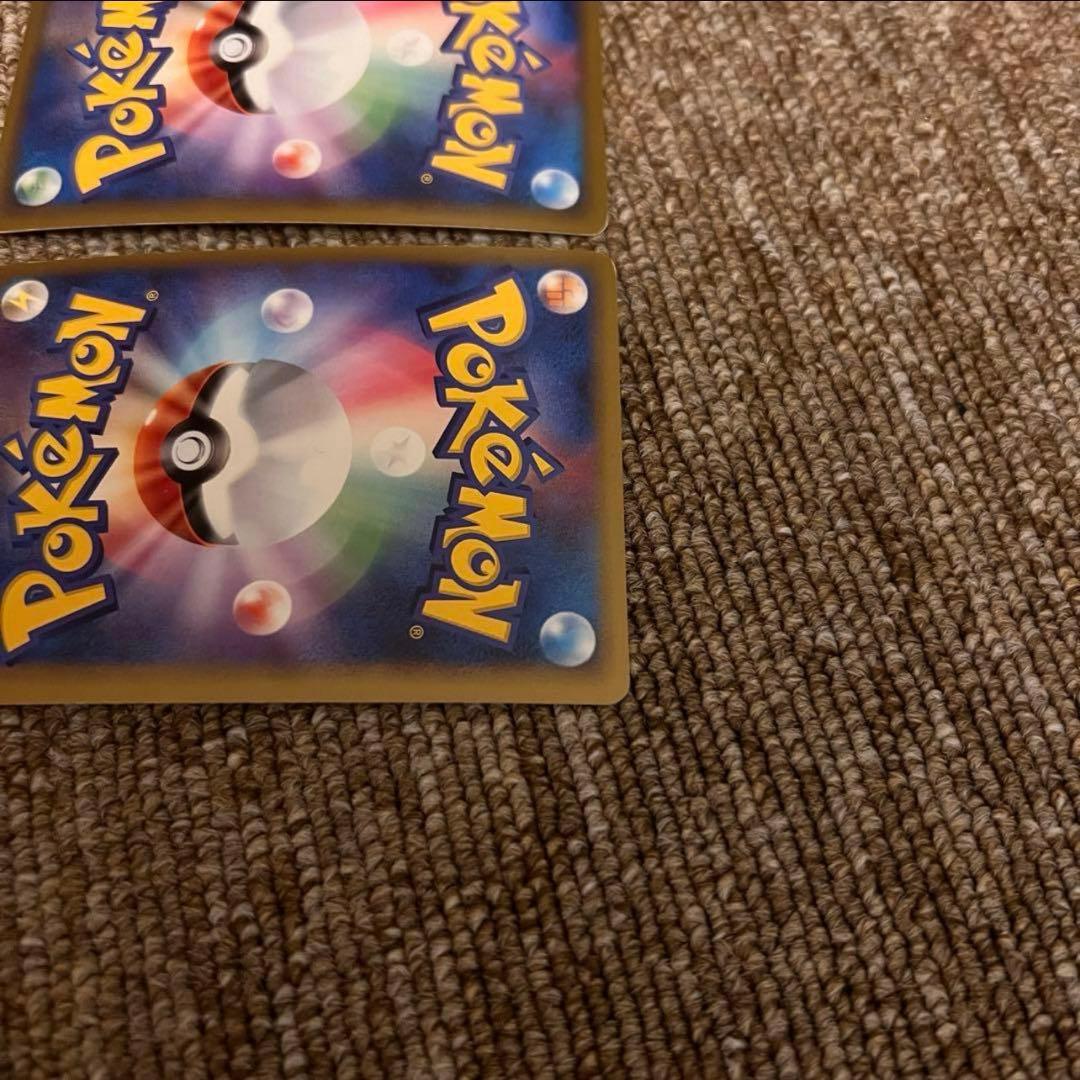 ポケカ　ダークライ&クレセリアlegend