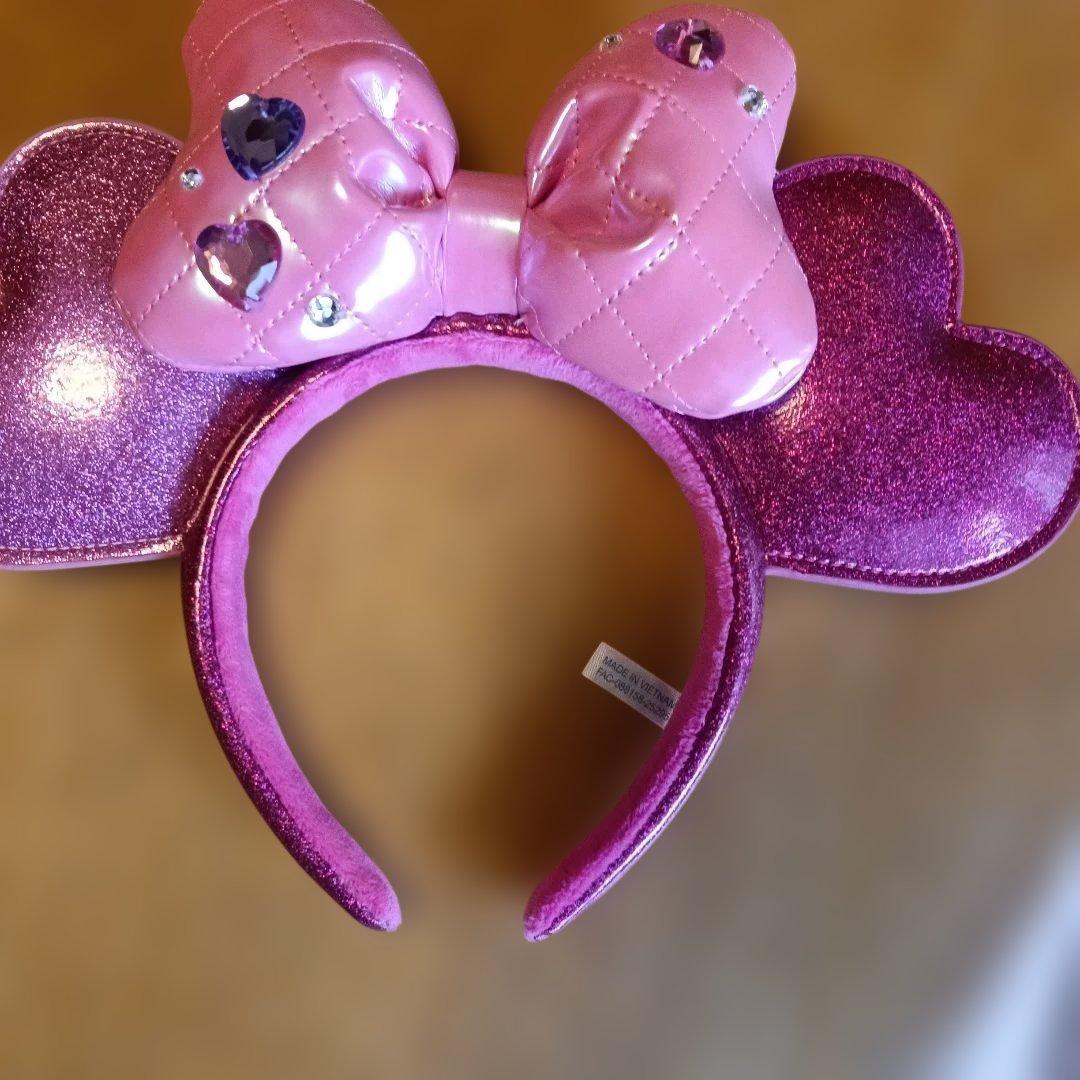 ディズニー カチューシャセット