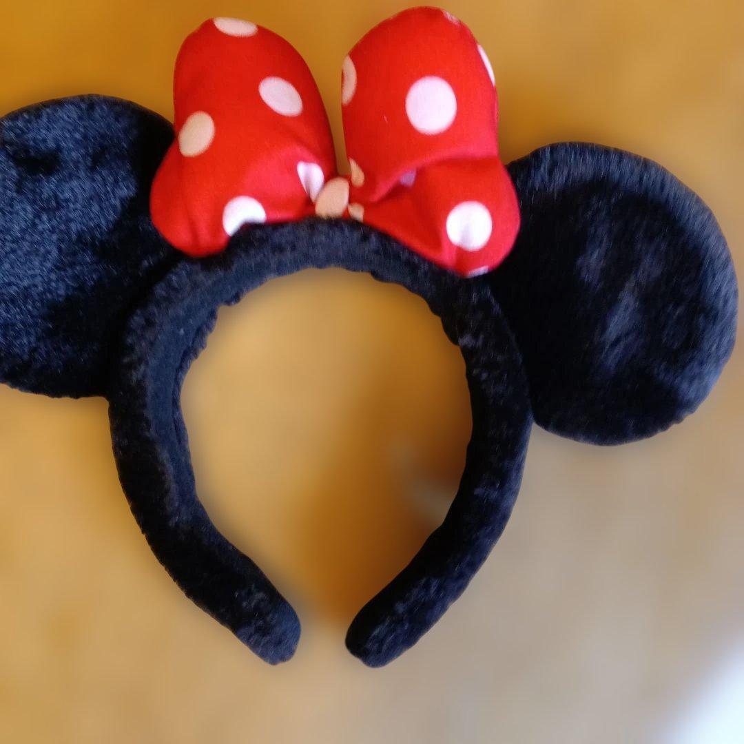 ディズニー カチューシャセット